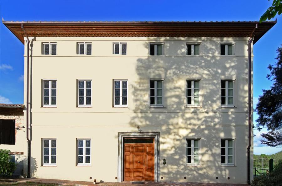 Fattoria Agriturismo Bigongiari Lucca Eksteriør bilde