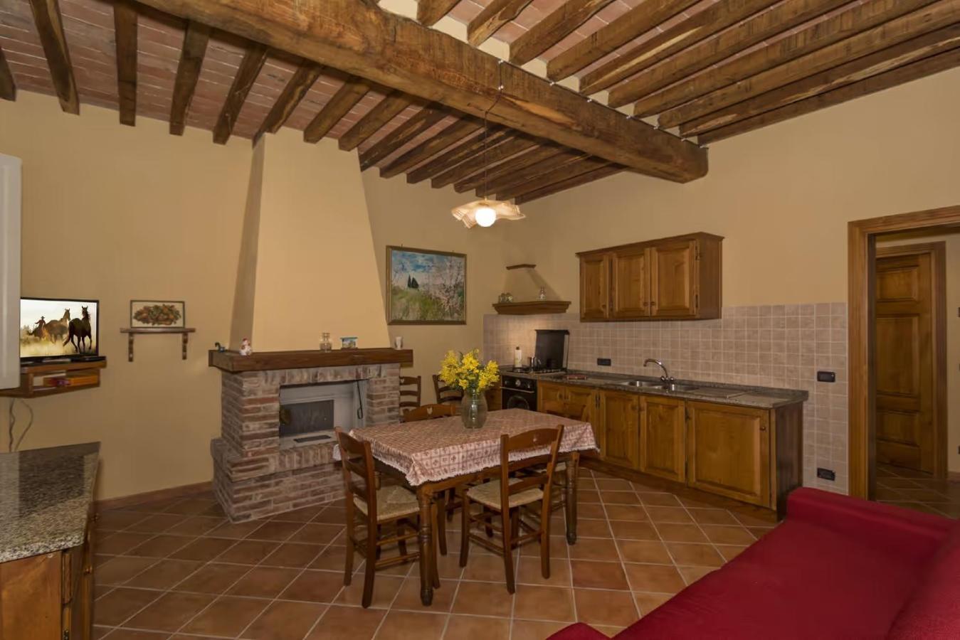 Fattoria Agriturismo Bigongiari Lucca Eksteriør bilde