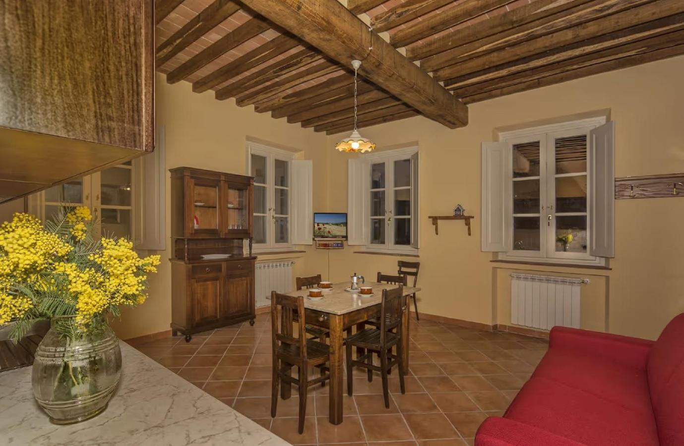 Fattoria Agriturismo Bigongiari Lucca Eksteriør bilde