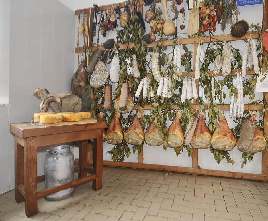 Fattoria Agriturismo Bigongiari Lucca Eksteriør bilde