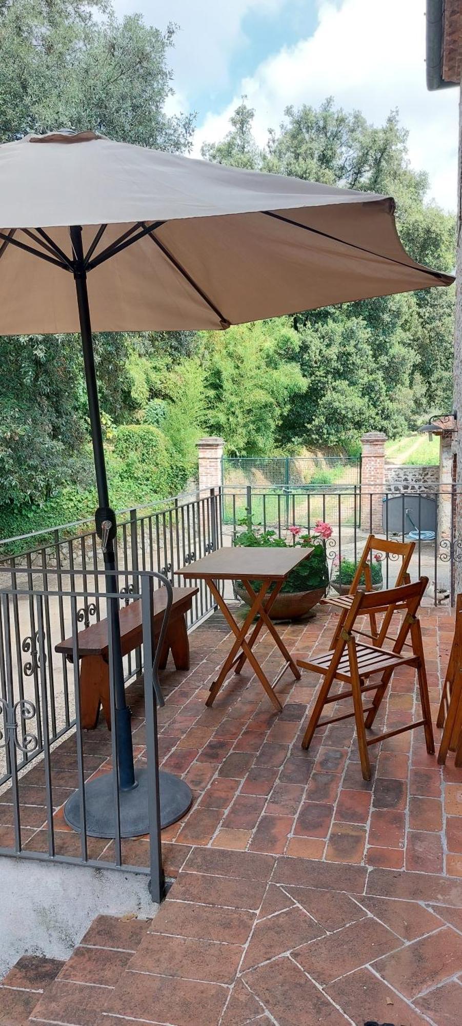 Fattoria Agriturismo Bigongiari Lucca Eksteriør bilde